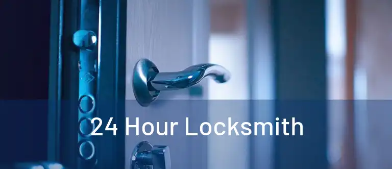  24 Hour Locksmith 