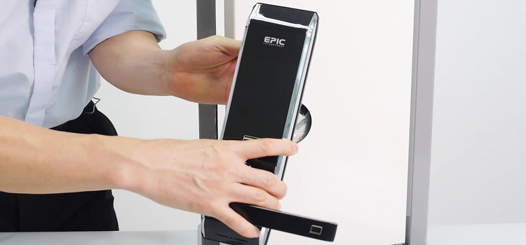 Digital Lock Installation Rubidoux